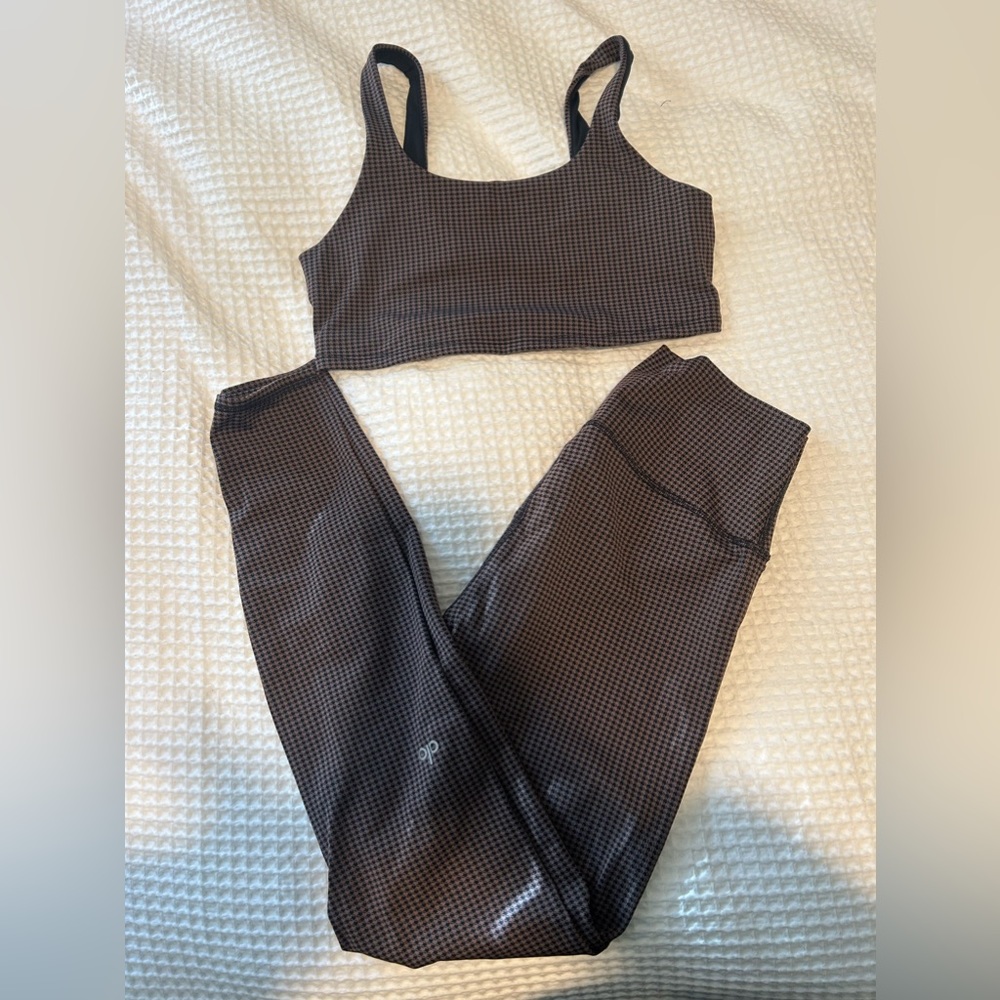 Alo workout set